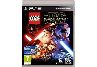 PS3 LEGO SW FORCE AWAKENS