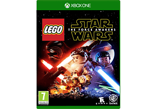 LEGO Star Wars: The Force Awakens - Xbox One - 