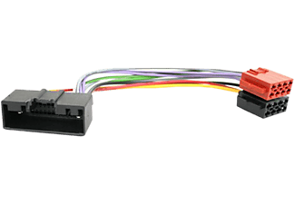 AIV ISO - Adapter Kabel (Multicolor)