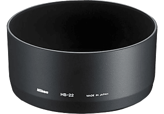NIKON HB-22 - Gegenlichtblende (Schwarz)