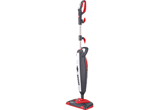 HOOVER HOOVER CAD 1700 D 011 - pulitore a vapore - 1700 watts - nero/rosso - Pulitore a vapore (Nero/Rosso)