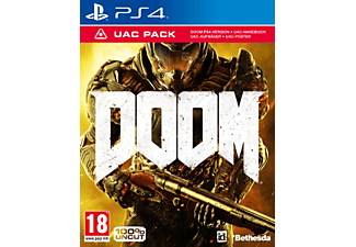 DOOM - Special Edition (UAC Pack) - PlayStation 4 - 