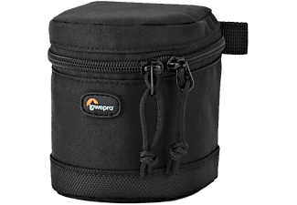 LOWEPRO LENS CASE 7X8CM - Objektivtasche (Schwarz)