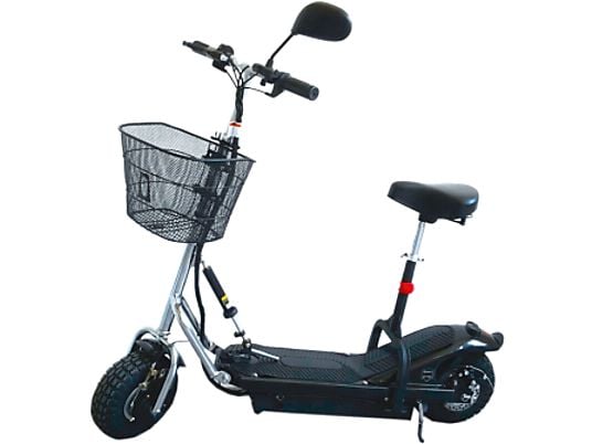 HITEC HTCDR 300 - Elektro Scooter (Schwarz)