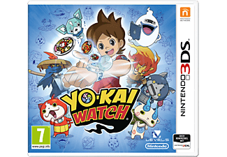 3DS - Yo-Kai Watch /F