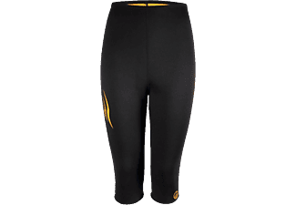 BEST DIRECT Sweat Shapers - VELFORM Pantaloncini dimagranti Sweat Shapers (Nero)