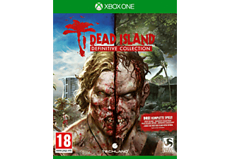 Dead Island Definitive Collection - Xbox One - 