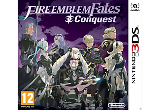 Fire Emblem Fates: Conquest [Versione tedesca]