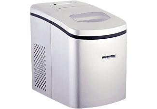 SONNENKOENIG EASY SILVER/BLACK - Eismaschine (Silber)