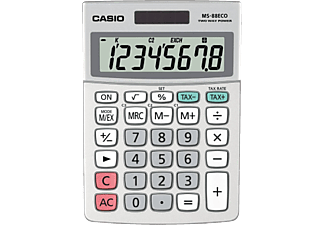 CASIO MS-88ECO - Taschenrechner