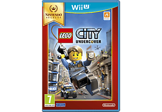 Wii U - LEGO City Undercover /F