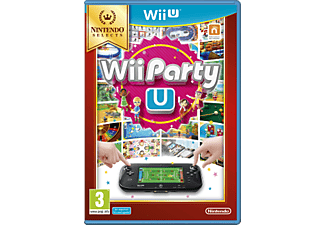 Wii Party U (Nintendo Selects), Wii U [Versione tedesca]