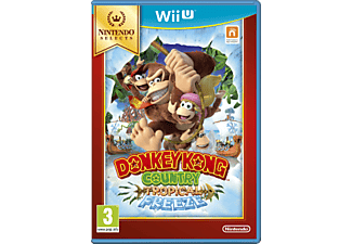 Wii U - Donkey Kong Country: Tropical Freeze /I