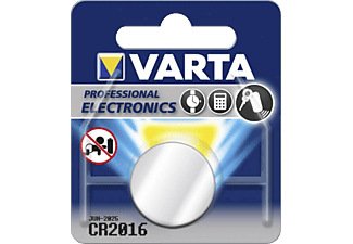 VARTA VARTA CR2016 - Batterie a bottone - pacchetto da 1 - Batterie a bottone