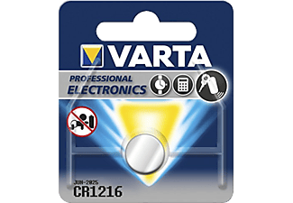 VARTA CR1216 - Piles boutons