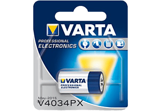 VARTA V4034PX - Batterie (Grau, blau)