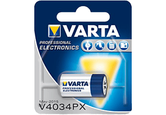 VARTA VARTA V4034PX - Batteria - Grigio/Blu - Batteria