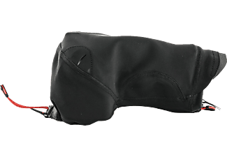 PEAK DESIGN Peak Design Shell-Small - Etui S - Astuccio di protezione per videocamere DSLM - Astuccio S (Nero)