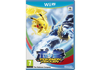 Wii U - Pokemon Tekken /D