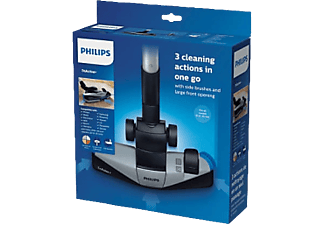 PHILIPS TriActive+-Multifunktionsdüse FC8075/01 - Staubsaugerdüse (Schwarz, Grau)