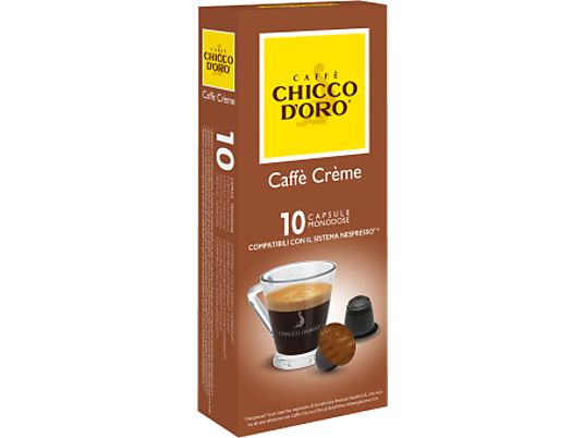CAFFE CHICCO Caffe Creme - Capsules de café