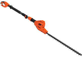 BLACK+DECKER PH5551 - Stabheckenschere (Orange)