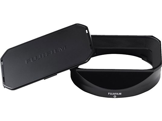 FUJIFILM Sonnenblende - Gegenlichtblende (Schwarz)