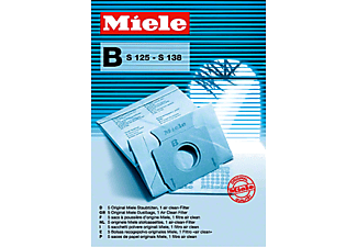 MIELE B 43221 S125 - Staubsaugerbeutel