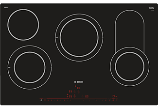 BOSCH BOSCH PKC801DP1C - Piani cottura / Piani cottura (Nero)