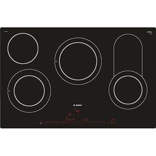 BOSCH PKC801DP1C - Plaques de cuisson / Zones de cuisson (Noir)