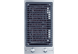 MIELE COMBISET CS 1312BG ED 230V - Grill Kochfeld (Edelstahl)