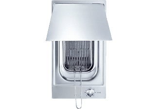 MIELE COMBISET CS 1411F ED 230V - Fritteuse (Schwarz)