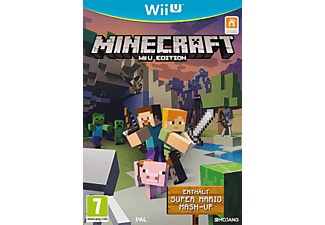 Wii U - Minecraft: Wii U Edition /I