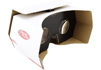 EXTREME FLIERS FLIERS FPV Viewer - VR-Brille (Weiss)
