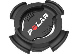 POLAR BIKE MOUNT ADJUSTABLE - Fahrradhalterung (Schwarz)