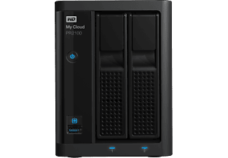 WESTERN DIGITAL My Cloud Pro Series PR2100 - Disque dur