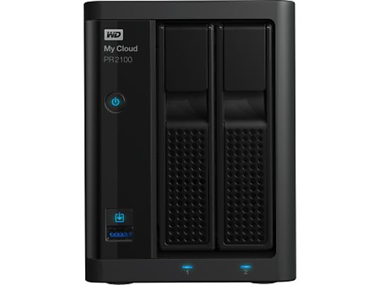 WESTERN DIGITAL My Cloud Pro Series PR2100 - Festplatte