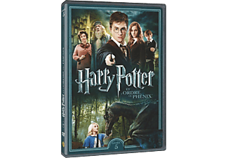  Harry Potter 5 Et L'Ordre Du Phénix Fantasy DVD