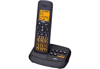 SWITEL DCT 59071 - Téléphone sans fil (Noir)