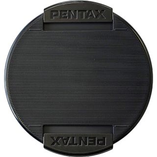 PENTAX Objektivdeckel 82 mm - Objektivdeckel (Schwarz)