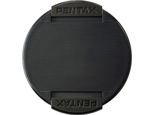 PENTAX Objektivdeckel 82 mm - Objektivdeckel (Schwarz)