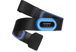 GARMIN GARMIN 010-10997-09 - Ceinture Cardio-Fréquencemètre HRM-Tri™  - Nero/Blu - Fascia cardio da polso HRM-Tri™ ()