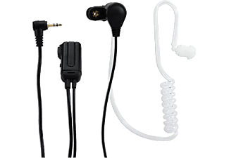 ALECTO Alecto Electronics FRH-10 - Headset – Per usare con Portofoon – Nero - 