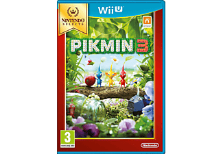Pikmin 3 (Nintendo Selects) - Nintendo Wii U - 