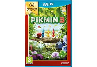 Pikmin 3 (Nintendo Selects), Wii U [Versione tedesca]