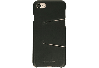 VALENTA Leather Backcover Classic Style - Handyhülle (Passend für Modell: Apple iPhone 7, iPhone 8)