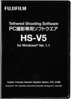 FUJIFILM HS-V5 1 Windows - 