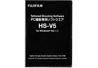 FUJIFILM Fujifilm HS-V5 1.0 Windows - Shooting Software per PC - 