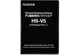 FUJIFILM HS-V5 1 Windows - 