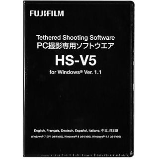 FUJIFILM HS-V5 1 Windows - Shooting Software